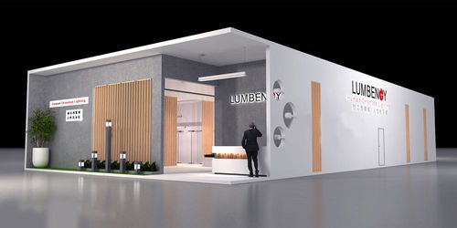 展览展台设计 展位设计 展台搭建 展会装修 圆桌国际展览设计公司