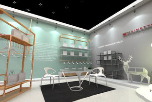 中型特装展台设计 圆桌国际展览的构筑艺术