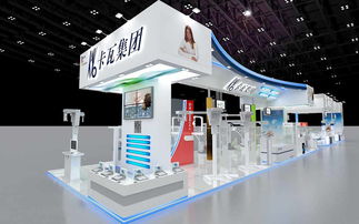 圆桌国际展览 匠心构筑展台设计新高度，赋能品牌展会营销