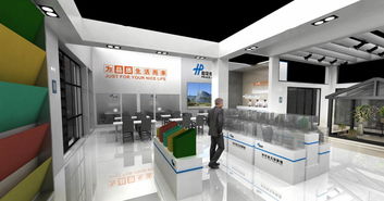 打造沉浸式展会体验 从展台设计到搭建的专业策略