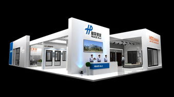 展览展台设计 用专业策划与精心搭建点亮品牌之光