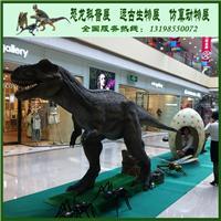 仿真恐龙骨架模型制作与展览展示策划 打造震撼古生物视觉盛宴